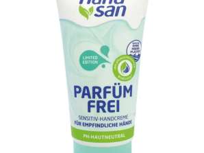 HANDSAN Creme 75ml  parfümfrei  für empfindliche Haut