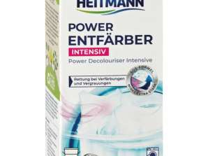 Heitmann Power Decolorizer Intensive 250g Powerful Paint Remover & Stain Remover