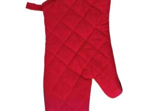 High-quality Elsie cotton oven gloves: comfort & protection in the kitchen
