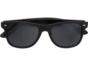 Jaxon Sonnenbrille aus ABS und Bambus – Stilvoll & Umweltschonend