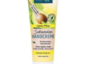 Kneipp Rapid Relief Hand Lotion 75ml Ultra Fast Moisturizing Hand Cream for Dry Skin