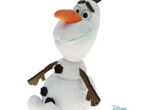 Pluș de pluș „Disney Frozen” Olaf omul de zăpadă 16 cm