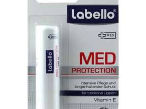 Labello Lip Care Med Protection 4 8g – Intenzivna njega za opterećene usne
