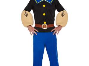 Sailor Costume for Adults Men