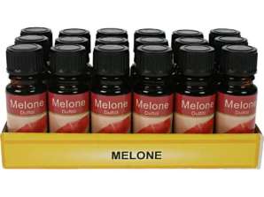 Melon Scent Oil 10ml in Glass Bottle Fresh Summer Aroma for Your Home