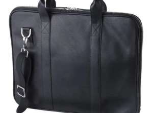 Michael Designer Leather Laptop Case – Elegant & Practical