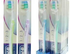 ORAL B Classic Care 35 Toothbrush Medium Short Head
