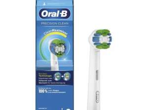 Oral B Brush Heads Precision Clean 10 Pack – Optimal Oral Hygiene