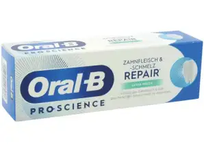Oral B ZC Toothpaste for Gums & Enamel 75ml Extra Fresh Intensive Protection