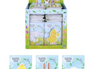 Easter Notebook 9 3 x 5 5 cm – 3 Different Designs Pocket Size Diaries for Kids