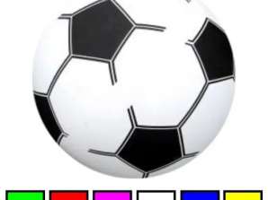 Minge din PVC în design de fotbal