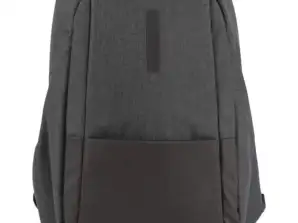 PVC Notebook Backpack: Aliza Durable Waterproof Carrier for Laptops and Accessories Stylish and Functional