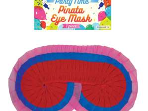 Pinata Eye Mask – Ιδανική για party games και παιδικές εκδηλώσεις
