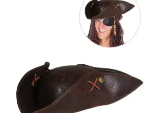 Căpitan de pălărie de pirat