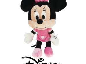 Mouse de pluș Disney Minnie 40cm