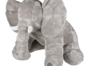 Plush Elephant 