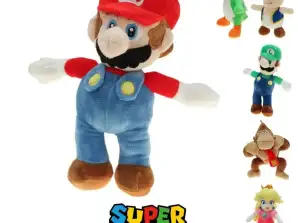 Pehmo Super Mario Mix 35cm