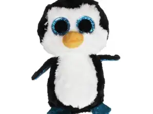 Плюшевий пінгвін 