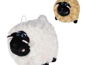 Plush Sheep 