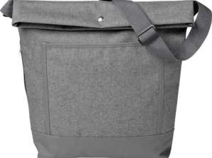 Polycanvas Schultertasche Hekla: Stilvolle und strapazierfähige Tasche für den täglichen Gebrauch  praktisch