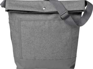 Sac bandoulière polycanvas Hekla : Sac stylé et résistant pour un usage quotidien, pratique et tendance