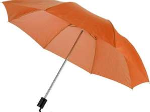 Polyester pocket umbrella Mimi: Compact & robust for rainy days