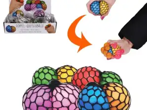 Double crush ball / squeeze ball 100g