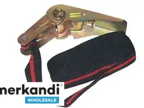 RATCHET RATCHET STRAP : High quality ratchet strap: Sturdy tension strap with ratchet Secure load securing straps