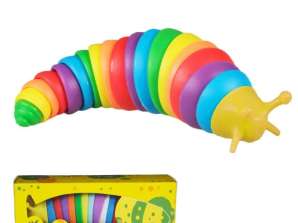 Rainbow Snail 