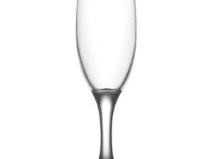Robustes Glas Champagnerglas 150ml   Hochwertiges Glas für besondere Anlässe