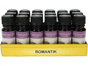 Romance fragrance oil 10ml in elegant glass bottle Enchant your senses
