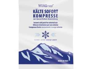 Instant Cold Compress Disposable 13.5x18cm – Fast Pain Relief