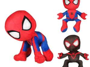 Figurină din stofă Marvel Spiderman Action 30 cm