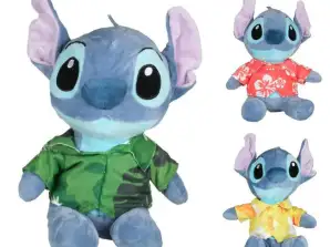 Jucărie moale Disney Stitch Hawaii 30 cm