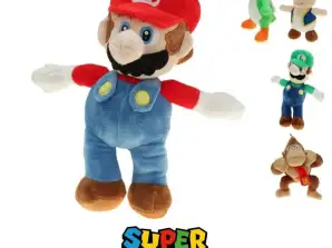 Super Mario Mix Pehmo 40cm