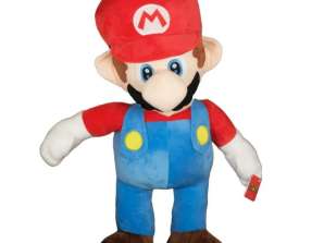 Super Mario Pehmo Figuuri 90cm