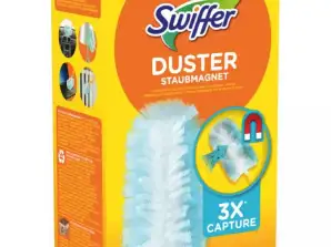 Swiffer dust collector refill set 9 dust cloths cleaning cloths