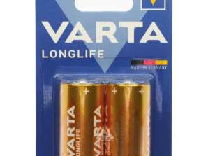 VARTA Baby C 2 series: Long-lasting alkaline batteries