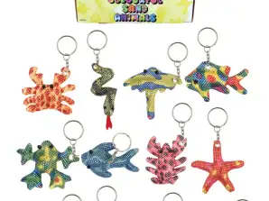 Zandtiere 7 12 cm 12 Különböző színű csomag Érzékszervi plüss játékok gyerekeknek