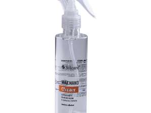 CLEANER Cleaning hand liquid with PAPAYA fragrance 210ml