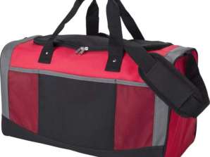 Dayanıklı 600D polyester seyahat çantası Wyatt - Hareket halindeyken ideal