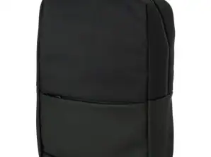 Oscar 600D Polyester Laptop Backpack Stylish & Safe for Work and Leisure