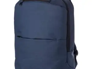 Nicolas 600D Polyester Laptop Backpack Durable Modern Comfort