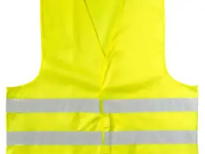 Arturo reflective safety vest: essential protective clothing