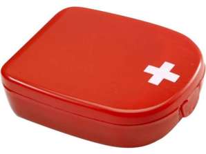 Mila Plastic Emergency Kit: Safe & Indispensable