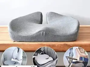 Ergonomic seat cushion MAXICOMFORT