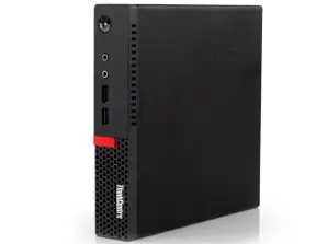 Lenovo ThinkCentre M710Q Apró/Intel 2,6 GHz-es 4 GB/500 GB A fokozat