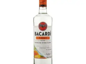 Bacardi Mango Rum 0.70 L 32º (R) 0.70 L.