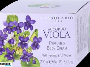 VIOLA-VEREINBARUNG KÖRPERCREME 200