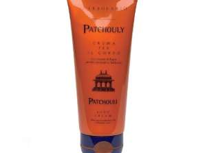 CRÈME CORPS PATCHOULY 200ML